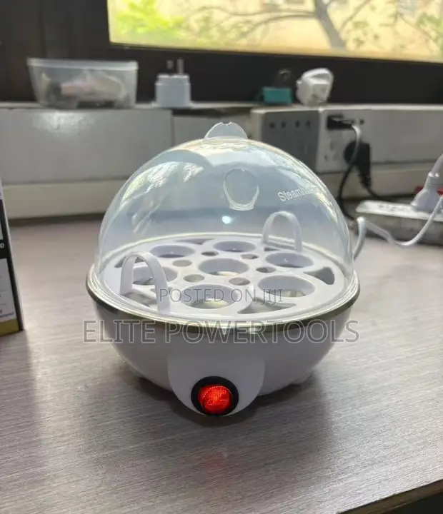 7 Egg Capacity Electric Boiler - 1
