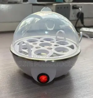 7 Egg Capacity Electric Boiler