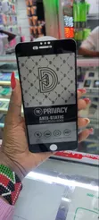 iPhone 8 Plus Privacy Screen Protector - 2