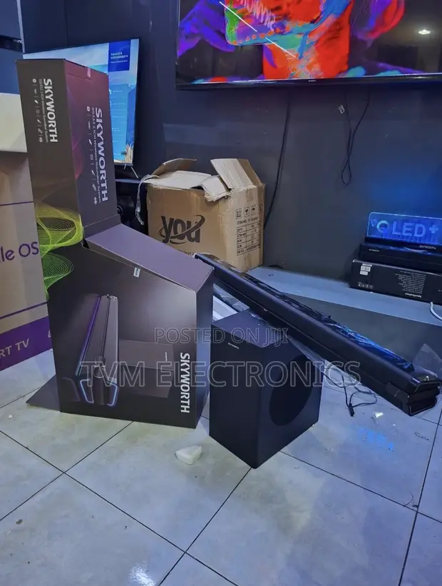 Skyworth S333 2.1ch 480W Soundbar - 1
