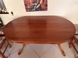 Seti ya Dinning ya Mahogany Iliyotumika - Seaters 6 - 1