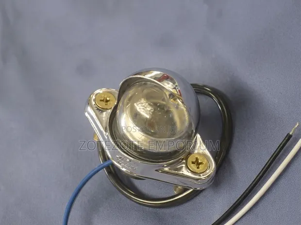 Number Plate Light Bulb - 1