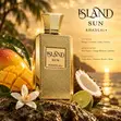 Island Sun Eau de Parfum - Fruity Tropical Fragrance - 3