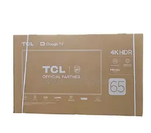 TCL 65-inch 4K UHD Smart TV