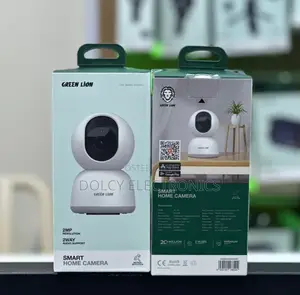 Green Lion Smart Home Camera 1080p