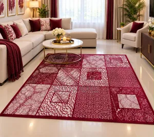 Carpet ya Quality ya Misri | 7x10 ft