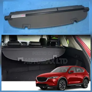 Kifuniko cha Boot/Mzigo Halisi cha Mazda CX-5 (2018+)
