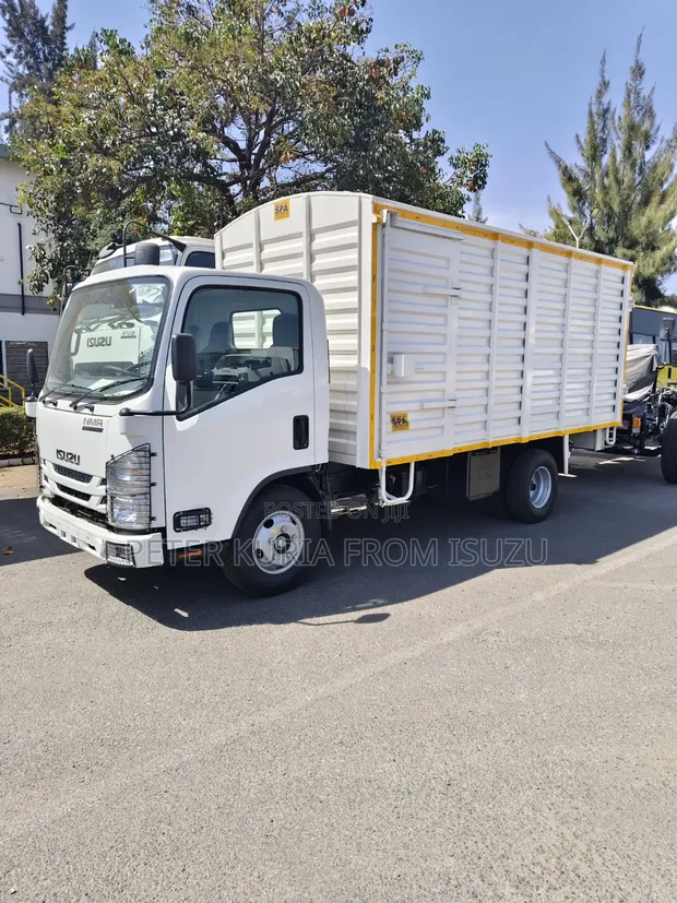 Brand New Isuzu NMR 2026 Truck - 1