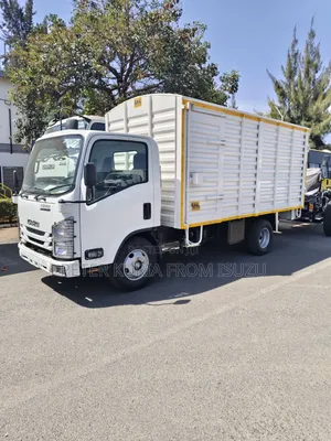 Lori Jipya Kabisa la Isuzu NMR 2026