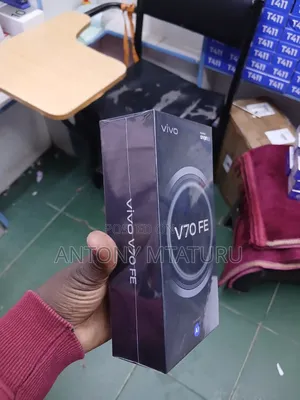 New Vivo V70 512GB Graphite