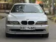 BMW 530i 2017 Silver - 1