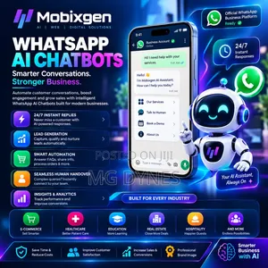 WhatsApp Automation Service