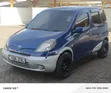 Toyota Fun Cargo 2003 Blue - 1