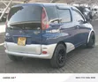 Toyota Fun Cargo 2003 Blue - 4