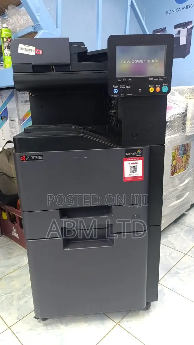 Kyocera TASKalfa 358ci Color Laser MFP - 1