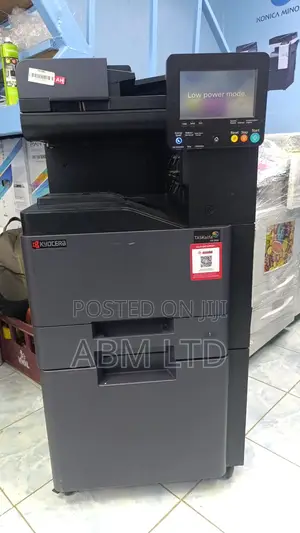 Kyocera TASKalfa 358ci Color Laser MFP