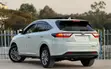 Toyota Harrier Premium Advance 2019 - 2