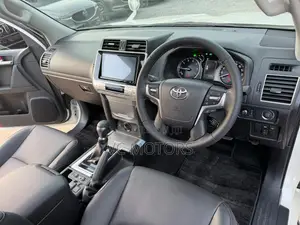 Toyota Land Cruiser Prado 2.7 TX-L 2019