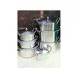 Tornado 14-Piece Aluminum Cooking Pot Set - 1