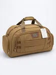 Canvas Travel Duffel Bag - Medium - 1