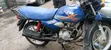 TVS HLX Plus ES 2025 Bluu - 1