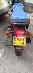 TVS HLX Plus ES 2025 Bluu - 5