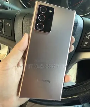 Samsung Galaxy Note 20 Ultra 5G 256GB Gold
