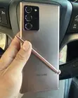 Samsung Galaxy Note 20 Ultra 5G 256GB Dhahabu - 2