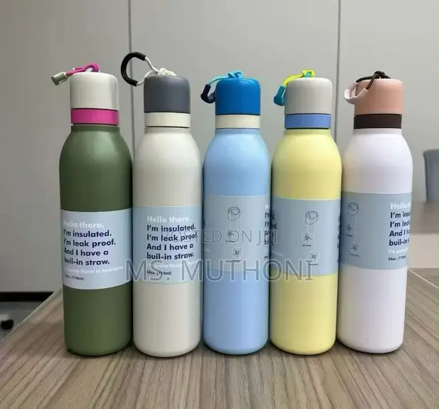 710ml Owala Travel Thermos (Replica) - 1