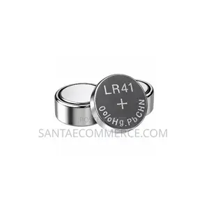 1 PC LR41 1.55V Alkaline Coin Battery AG3