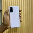 Samsung Galaxy S20 FE 5G 256GB Nyeusi (Refurbished) - 2