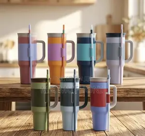 1185ml Insulated Tumbler - Zambarau