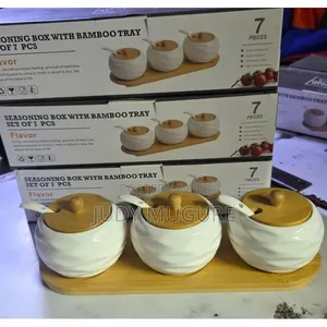 3-in-1 Tea Set with Spoons