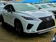 2020 Lexus RX White - 3