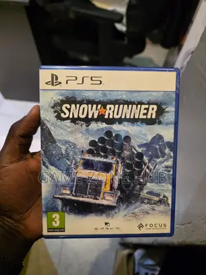 New SnowRunner Game for PS5