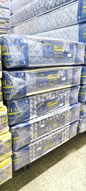 Brand New 4x6x8 HD Quilted Mattresses - Free Delivery