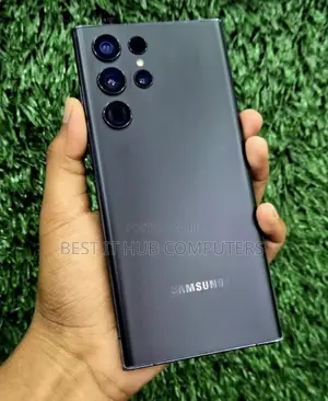 Samsung Galaxy S22 Ultra 5G 256GB Nyeusi