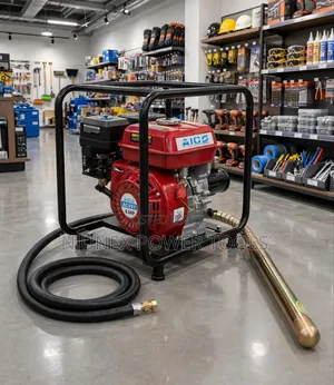 Aico Japan 8.0HP Petrol Concrete Vibrator