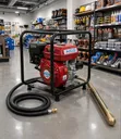 Aico Japan 8.0HP Petrol Concrete Vibrator - 1