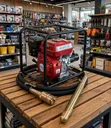 Aico Japan 8.0HP Petrol Concrete Vibrator - 3