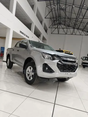 New Isuzu D-MAX 2026 Double Cab 4x4