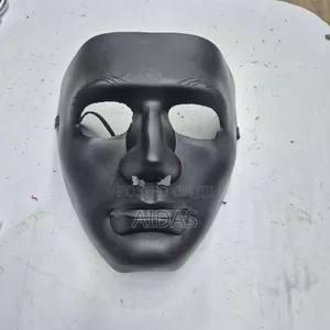 Maski ya Cosplay ya Ghost Step ya Anonymous