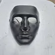 Maski ya Cosplay ya Ghost Step ya Anonymous - 1