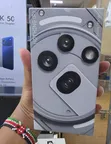 Nothing Phone 3a Pro 256GB Mpya Kijivu - 1