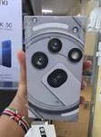 Nothing Phone 3a Pro 256GB Mpya Kijivu - 2