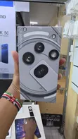 Nothing Phone 3a Pro 256GB Mpya Kijivu - 4