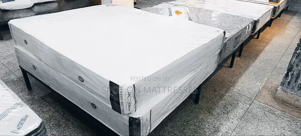 Brand New Orthopedic Spring Mattress - Queen Size - 1