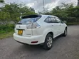 Toyota Harrier 240G 2012 White - 1
