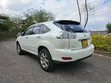 Toyota Harrier 240G 2012 White - 2