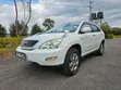 Toyota Harrier 240G 2012 White - 3